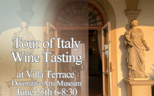 Milwaukee Tour of Italian Wine